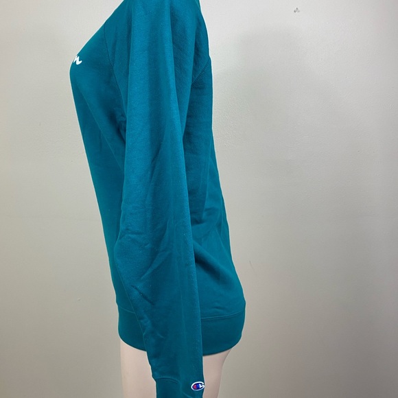 Champion Green Sweatshirt - Picture 4 of 6